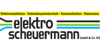 Kundenlogo Elektro Scheuermann GmbH & Co. KG