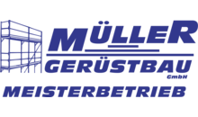 Kundenlogo von Müller Gerüstbau GmbH