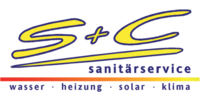 Kundenlogo S + C SANITÄRSERVICE GMBH