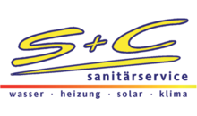 Kundenlogo von S + C SANITÄRSERVICE GMBH