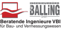 Kundenlogo Ingenieurbüro Balling GmbH