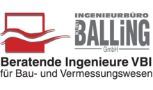 Kundenlogo von Ingenieurbüro Balling GmbH