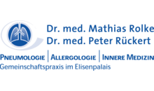 Kundenlogo von Rolke Mathias Dr.med., Rückert Peter Dr.med.