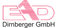 Kundenlogo EAD Dirnberger GmbH