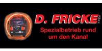 Kundenlogo Kanal- & Rohrreinigung Fricke GmbH