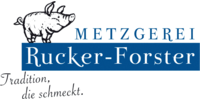 Kundenlogo Rucker-Forster Metzgerei