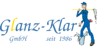 Kundenlogo Glanz-Klar Gebäudereinigung GmbH