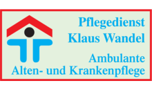 Kundenlogo von Ambulante Alten- und Krankenpflege Wandel Klaus