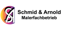 Kundenlogo Schmid & Arnold, Malerfachbetrieb