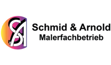 Kundenlogo von Schmid & Arnold, Malerfachbetrieb