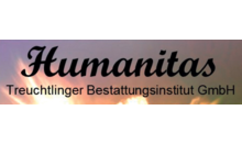 Kundenlogo von Bestattungsinstitut Humanitas