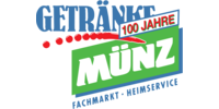 Kundenlogo Getränke Münz GmbH