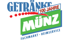 Kundenlogo von Münz Getränke GmbH