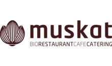 Kundenlogo von Muskat Bio-Restaurant Cafe Catering