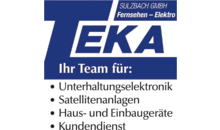 Kundenlogo von Teka Sulzbach GmbH