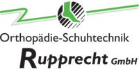 Kundenlogo Orthopädie-Schuhtechnik Rupprecht GmbH