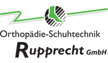 Kundenlogo von Orthopädie-Schuhtechnik Rupprecht GmbH