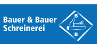 Kundenlogo Bauer & Bauer GdbR Schreinerei