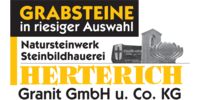 Kundenlogo Grabsteine Herterich Elmar Granit GmbH u. Co. KG