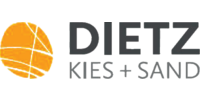 Kundenlogo Dietz Sand und Kies