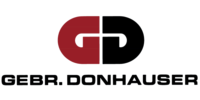 Kundenlogo Gebr. Donhauser Bau GmbH & Co. KG
