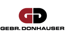 Kundenlogo von Gebr. Donhauser Bau GmbH & Co. KG