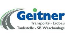 Kundenlogo von Geitner Erdbau GmbH