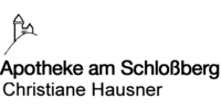Kundenlogo Apotheke am Schloßberg Inh. Christiane Hausner e.K.