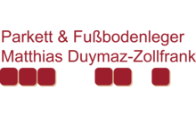 Kundenlogo von Duymaz-Zollfrank Parkett- & Fußbodenleger
