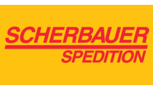 Kundenlogo von Scherbauer Spedition GmbH