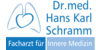 Kundenlogo von Schramm Hans Karl Dr.med.