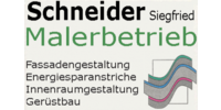 Kundenlogo Malerbetrieb Schneider