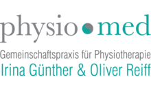 Kundenlogo von Physiotherapie Günther & Reiff