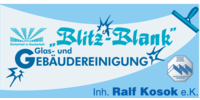 Kundenlogo Gebäudereinigung Blitz-Blank Kosok Ralf