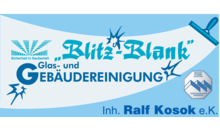 Kundenlogo von Gebäudereinigung Blitz-Blank Kosok Ralf