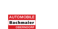 Kundenlogo Automobile Bachmaier