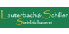 Kundenlogo von Lauterbach-Schiller Steinbildhauerei und Steintechnik
