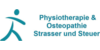 Kundenlogo von Physiotherapie & Osteopathie Strasser und Steuer