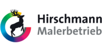 Kundenlogo Hirschmann Malerbetrieb