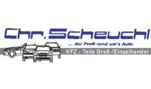 Kundenlogo von Scheuchl Chr. GmbH