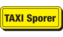 Kundenlogo von Sporer Taxi