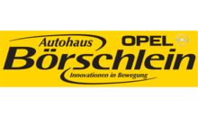 Kundenlogo von Börschlein Autohaus