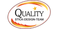 Kundenlogo QUALITY Stick-Design-Team GmbH