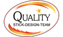 Kundenlogo von QUALITY Stick-Design-Team GmbH