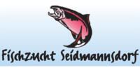 Kundenlogo Fischzucht Seidmannsdorf Familie Vondran