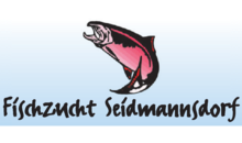 Kundenlogo von Fischzucht Seidmannsdorf Familie Vondran
