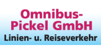 Kundenlogo Pickel Omnibus GmbH