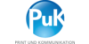 Kundenlogo von Druckerei PuK Krämmer GmbH