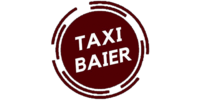 Kundenlogo Taxi Baier