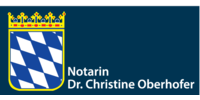 Kundenlogo Notarin Oberhofer Christine Dr.